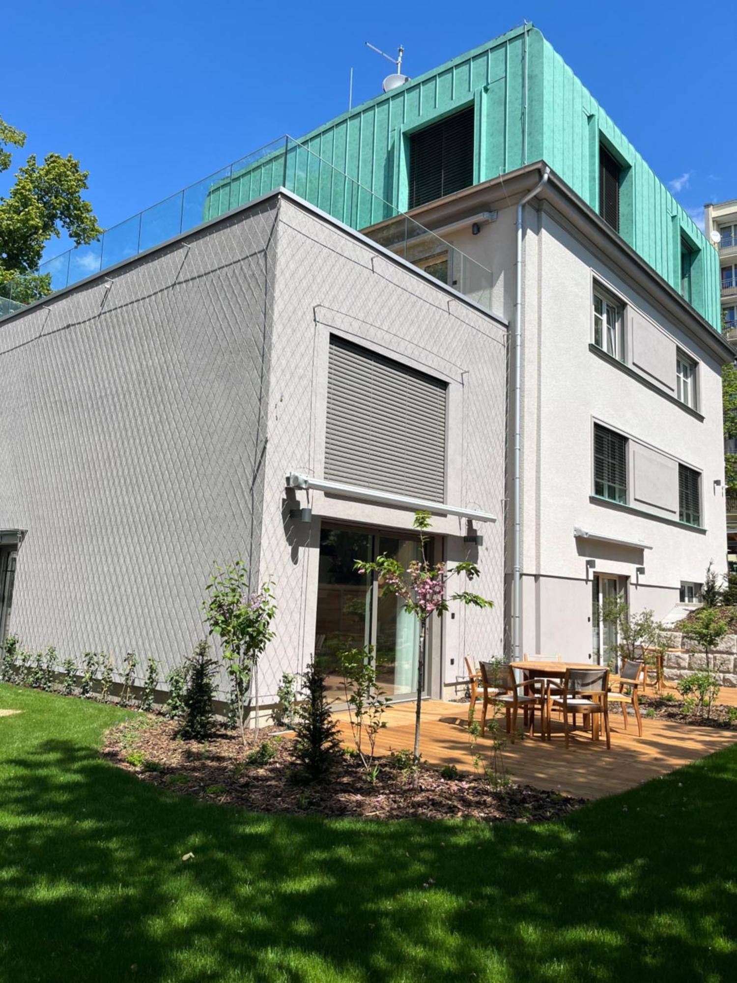 Apartmany Vila Terasy Liberec Exterior photo
