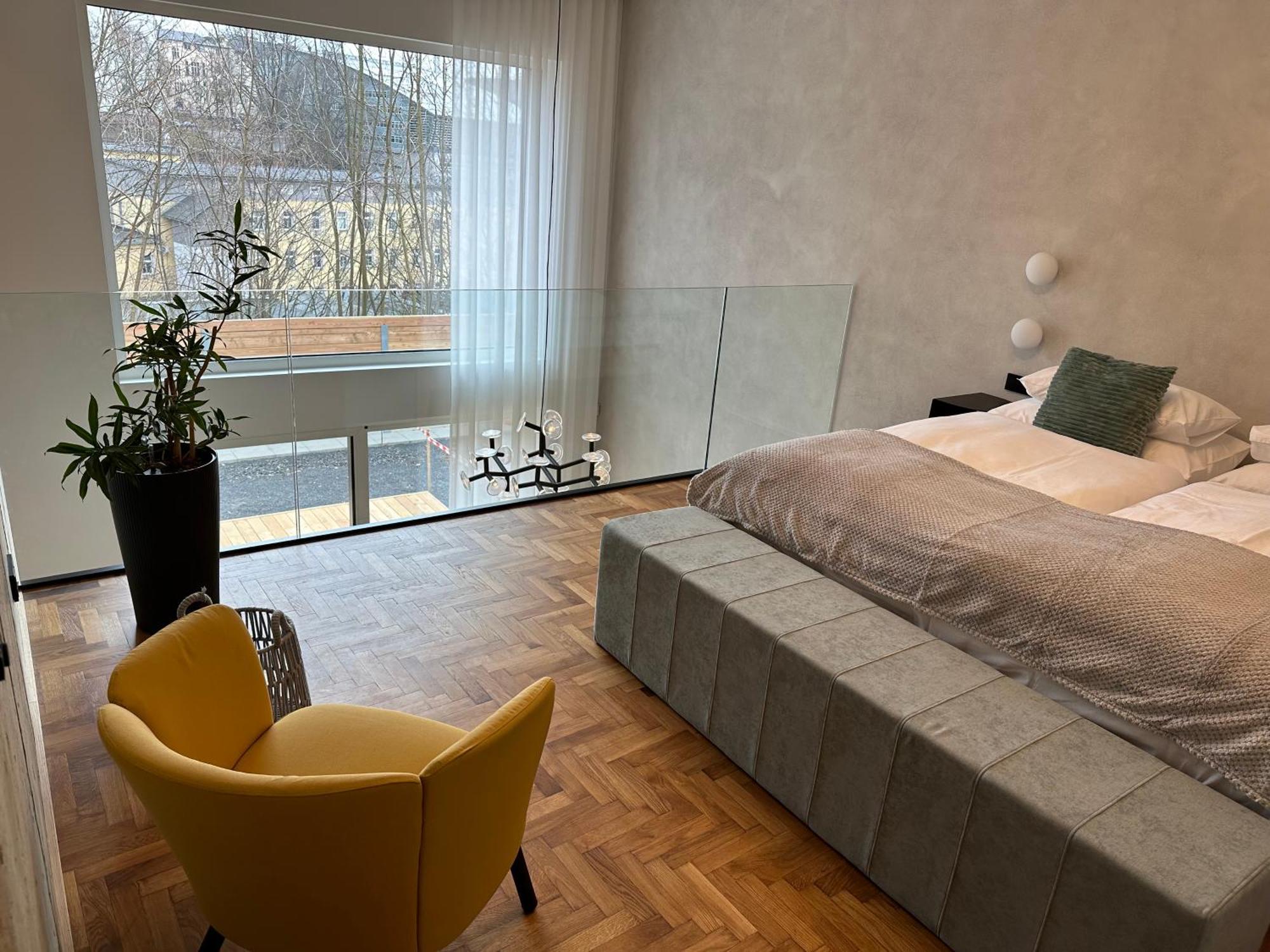 Apartmany Vila Terasy Liberec Exterior photo