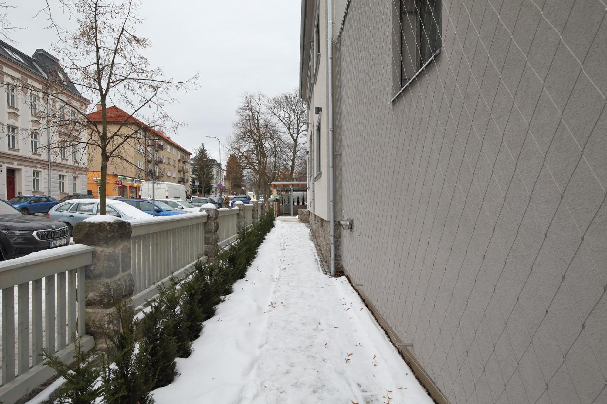 Apartmany Vila Terasy Liberec Exterior photo