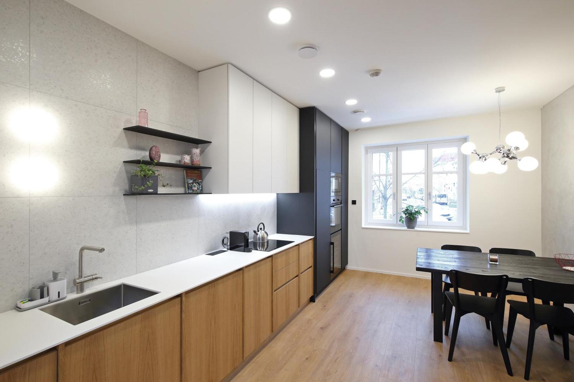 Apartmany Vila Terasy Liberec Exterior photo
